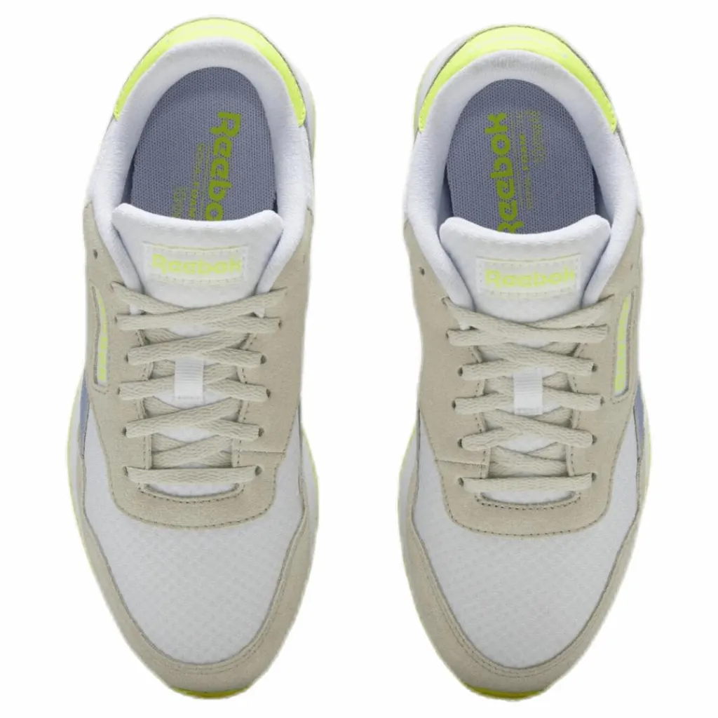 Reebok Royal Ultra White/Grey Vit och Grå New