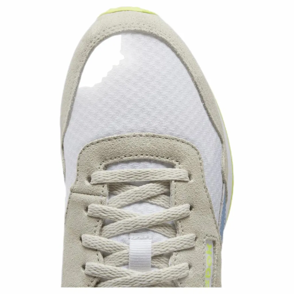 Reebok Royal Ultra White/Grey Vit och Grå New