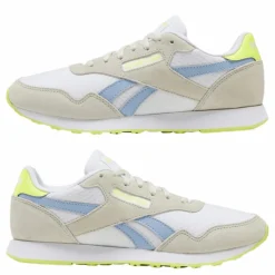 Reebok Royal Ultra White/Grey Vit och Grå New
