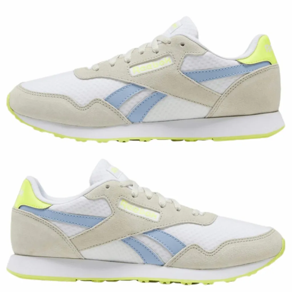 Reebok Royal Ultra White/Grey Vit och Grå New