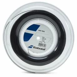 Rpm Team Black 200m 1,25 Black*Babolat Discount