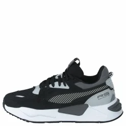 Puma Rs-z Reinvention Black- White Grå New