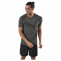 RTG Evoknit Tee Black*Puma Clearance