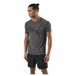 RTG Evoknit Tee Black*Puma Clearance
