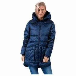 Røthe Parka Blue*Kari Traa