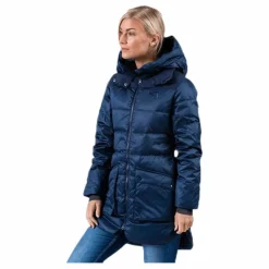 Røthe Parka Blue*Kari Traa