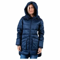 Røthe Parka Blue*Kari Traa