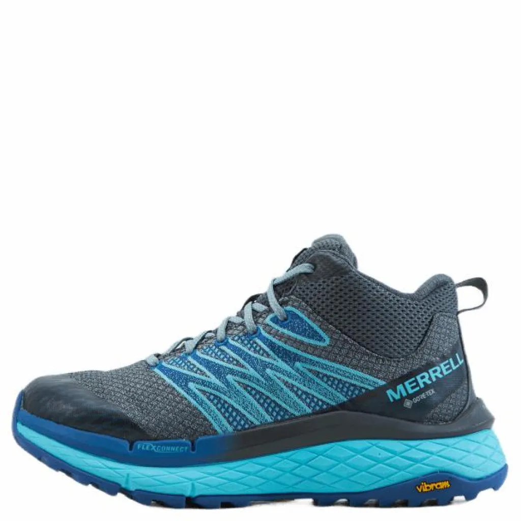 Merrell Rubato Mid Gtx Monument Flerfärgad Best