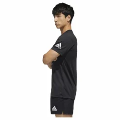 Rugby Logo Tee Black*adidas Online