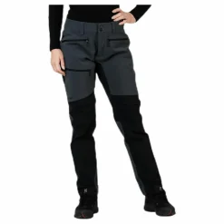 Haglöfs Rugged Flex Pant Black/Grey Svart och Grå Clearance