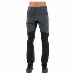 Haglöfs Rugged Flex Pant Black/Grey Svart och Grå Sale