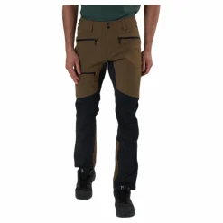 Rugged Flex Pant Brown/Black*Haglöfs Clearance