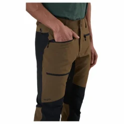 Rugged Flex Pant Brown/Black*Haglöfs Clearance