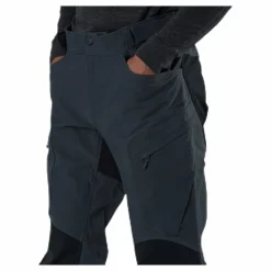 Haglöfs Rugged Mountain Pant Black/Grey Svart och Grå Clearance