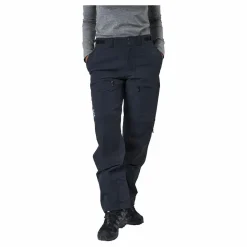 Haglöfs Rugged Relaxed Pant Women True Black Svart Discount