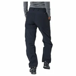 Haglöfs Rugged Relaxed Pant Women True Black Svart Discount
