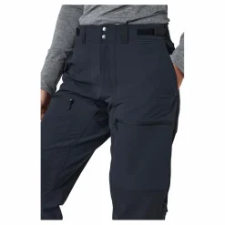 Haglöfs Rugged Relaxed Pant Women True Black Svart Discount