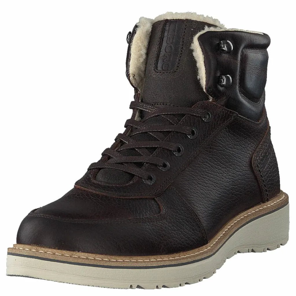 Rumen High Tmb M Dark Brown*Björn Borg Sale