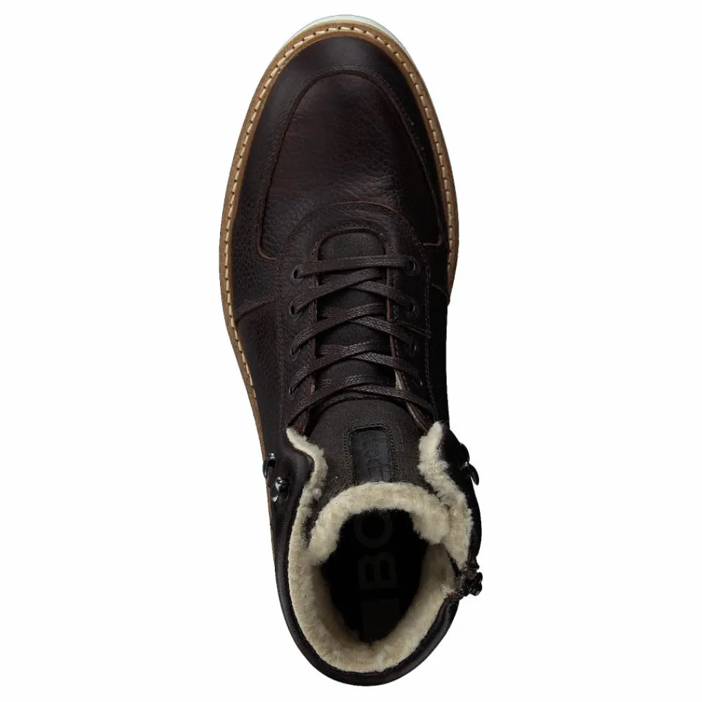 Rumen High Tmb M Dark Brown*Björn Borg Sale