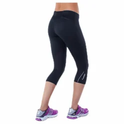 Craft Run Capri Black Svart Best