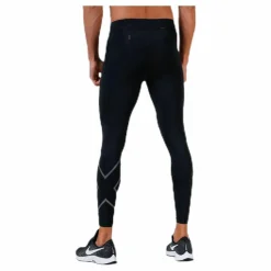 Run Compression Tights Black*2XU Outlet