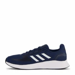 adidas Run Falcon 2.0 Shoes Crew Navy / Cloud White / Legend Ink Blå Online