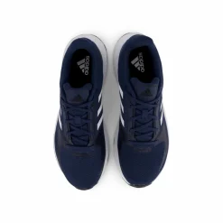adidas Run Falcon 2.0 Shoes Crew Navy / Cloud White / Legend Ink Blå Online