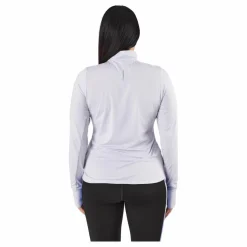 Puma Run Favorite 1/4 Zip W Spring Lavender Lila Hot