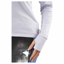 Puma Run Favorite 1/4 Zip W Spring Lavender Lila Hot