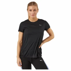 Run Favorite Ss Tee W Black*Puma Sale