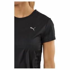 Run Favorite Ss Tee W Black*Puma Sale