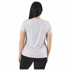 Puma Run Favorite Ss Tee W Spring Lavender Lila Best