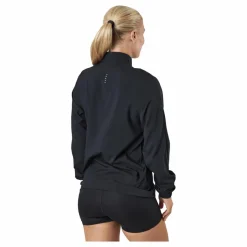 Puma Run Favorite Woven Jacket W Black Svart Outlet