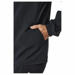 Puma Run Favorite Woven Jacket W Black Svart Outlet