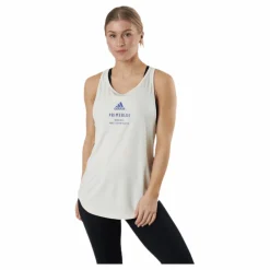 Run For The Oceans Graphic Tank Linen*adidas Discount