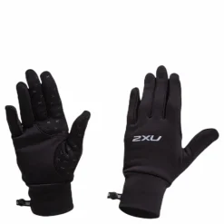 Run Glove Black/Silver*2XU Outlet