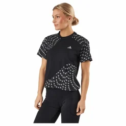 Run It Brand Love T-Shirt Black*adidas Outlet