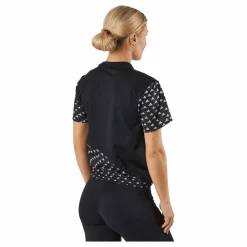 Run It Brand Love T-Shirt Black*adidas Outlet