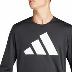 adidas Run It Long Sleeve Long-Sleeve Top Black Svart Online