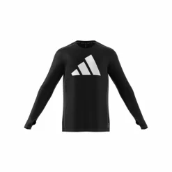 adidas Run It Long Sleeve Long-Sleeve Top Black Svart Online