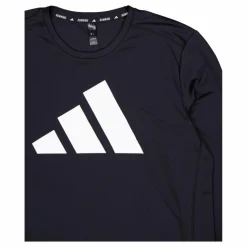adidas Run It Long Sleeve Long-Sleeve Top Black Svart Online