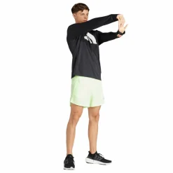 adidas Run It Long Sleeve Long-Sleeve Top Black Svart Online