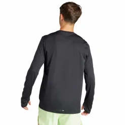 adidas Run It Long Sleeve Long-Sleeve Top Black Svart Online