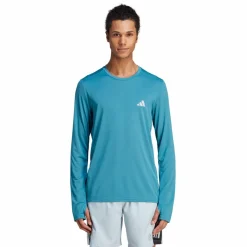 Run It Long Sleeve Sweatshirt Arcfus*adidas Hot