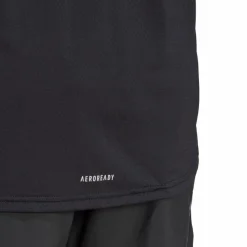 adidas Run It Long Sleeve Sweatshirt Black Svart Clearance