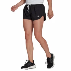 adidas Run It Shorts Black Svart Clearance