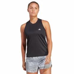 Run It Tank Top Black*adidas Outlet