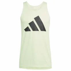 adidas Run It Tank Top Green Grön Best