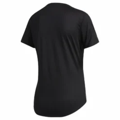 adidas Run It Tee 3S Black Svart Sale
