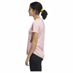 adidas Run It Tee 3S Pink Rosa Sale